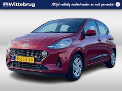 Hyundai i10 - 1.0 Comfort Smart | Achteruitrijcamera | Airco | Cruise Control Rijklaar prijs