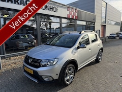 Dacia Sandero Stepway - 0.9 TCe SL AUTOMAAT-CAMERA-AIRCO