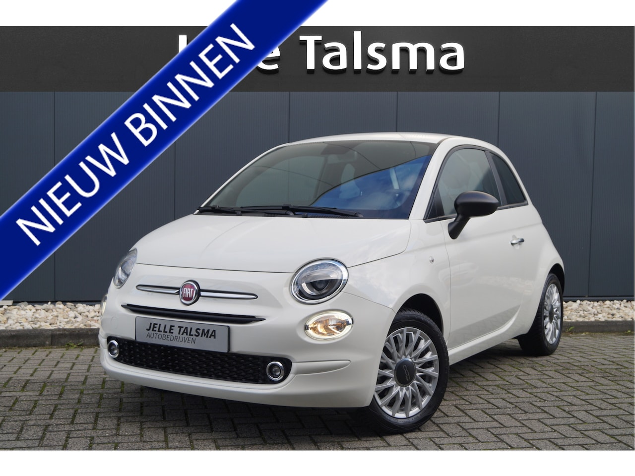 Fiat 500 - 1.0 Hybrid 1.0 Hybrid - AutoWereld.nl