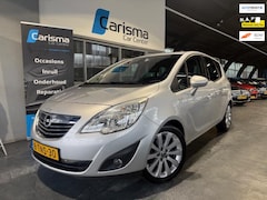 Opel Meriva - 1.4 Turbo Cosmo Leder|Navi|Cruise|Trekhaak