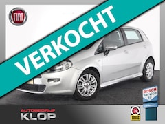 Fiat Punto Evo - 0.9 TwinAir Street