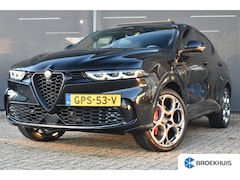 Alfa Romeo Tonale - PHEV Veloce+ Q4 280pk | Schuif-/Kanteldak | Vol-Leder | 20" | Premium Pack | Technology Pa