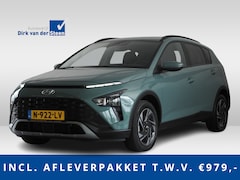 Hyundai Bayon - 1.0 T-GDI Comfort Smart | Stuurwiel Verwarmd | Stoelverwarming | Cruise Control | Apple Ca