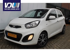 Kia Picanto - 1.0 CVVT ComfortLine Airco l Bluetooth l Elektrische ramen