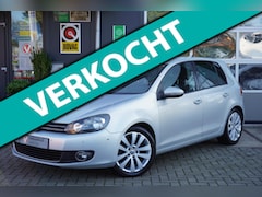 Volkswagen Golf - 1.4 TSI Highline NAP DSG Airco/Cruise/Navi