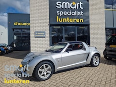 Smart Roadster - 0.7 speedsilver Garantie