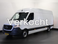 Mercedes-Benz Sprinter - 314 2.2 CDI Automaat L3H2 EURO 6 - Airco - Navi - Cruise - Camera - € 18.900, - Excl