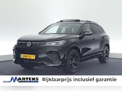 Volkswagen Tiguan - 1.5 204pk eHybrid R-Line Edition Black Style Trekhaak Camera Panoramadak Stoelverwarming M