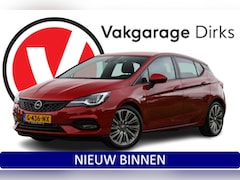 Opel Astra - 1.2 Turbo 130 PK Launch Elegance ✅ Matrix-LED ✅ AGR ✅ Bose
