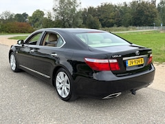 Lexus LS 600h - L. President/Schuifdak/Full Options