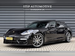 Porsche Panamera Sport Turismo - 2.9 4 E-Hybrid 462pk SportDesign | Panoramadak | ACC | PDLS+ | 360 Camera | Bose | Stoelve