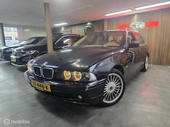 BMW 5-serie Touring - 530d / LEER/ AUT/ Exenon/ NAVI/ M Pakket