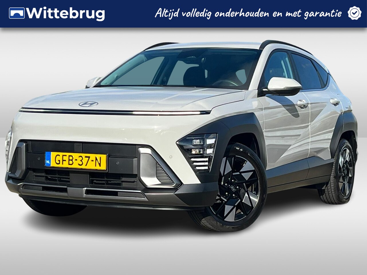 Hyundai Kona - 1.6 GDI HEV Comfort Smart 1.6 GDI HEV Comfort Smart - AutoWereld.nl