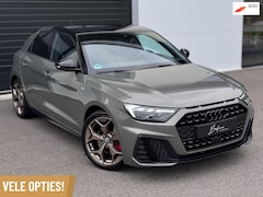 Audi A1 Sportback - 40 TFSI S Line edition one 200PK |Automaat