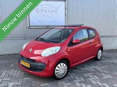 Citroën C1 - 1.0-12V Ambiance 2007 / Schuifdak / Nieuwe APK / Stuurbekrachtiging/ Elektrisch pakket / N
