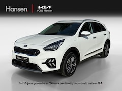 Kia Niro - 1.6 GDi PHEV DynamicPlusLine I Trekhaak I Leder I Navi