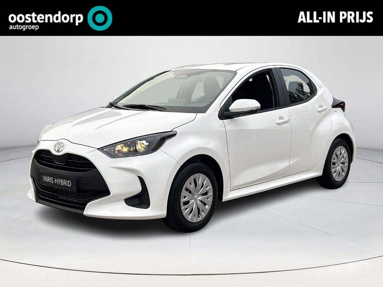 Toyota Yaris - 1.5 Hybrid 115 Comfort | Nieuwe auto | Direct uit voorraad leverbaar | - AutoWereld.nl