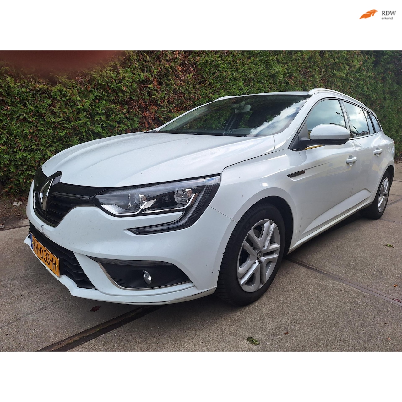 Renault Mégane Estate - 1.5 dCi Zen 1.5 dCi Zen - AutoWereld.nl