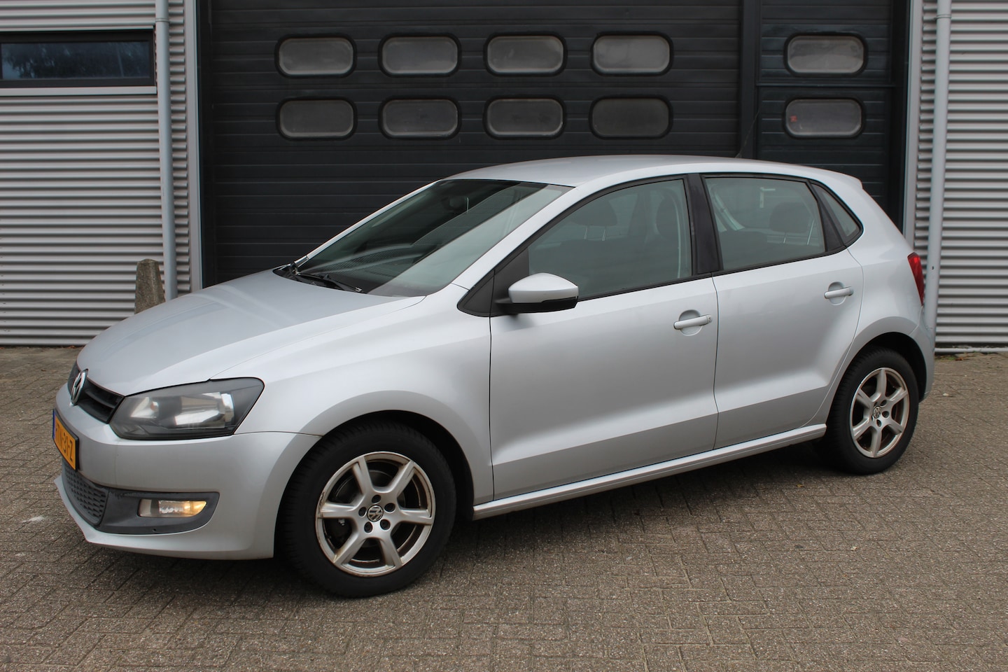 Volkswagen Polo - 1.4-16V Comfortline 5drs. - AutoWereld.nl