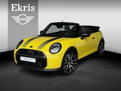 MINI Cabrio - C Classic Trim + Pakket M + Stuur en stoelverwarming + 18 inch JCW style velgen + HUD + Ap