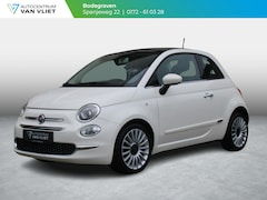 Fiat 500 - 0.9 TwinAir Turbo Lounge | AUTOMAAT |