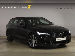 Volvo V60 - T6 350PK Automaat Plus Dark / Navigatie / 360 Camera / Harman Kardon / Stuur & Stoelverwar