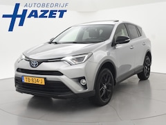 Toyota RAV4 - 2.5 HYBRID AUT. BLACK EDITION + SCHUIFDAK | LEDER | CAMERA | ADAPTIVE CRUISE | STOELVERW.