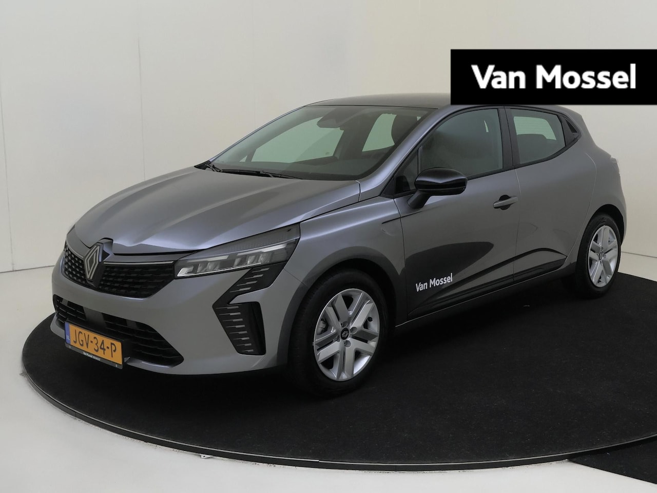Renault Clio - 1.0 TCe 90 PK GPF evolution - AutoWereld.nl