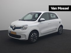 Renault Twingo Z.E. - R80 Intens | 1e-Eigenaar | Apple CarPlay | Parel wit | Climate Control | Parkeersensoren |