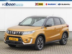 Suzuki Vitara - 1.4 Boosterjet Style Smart Hybrid AllGrip | Navi | Camera | Leder | Adap. Cruise | Lm-Velg