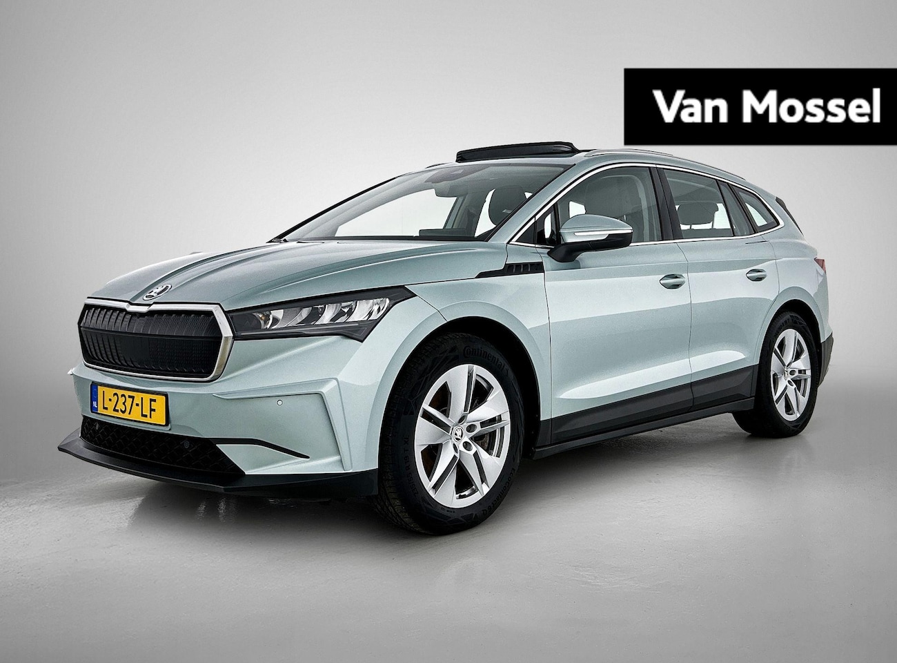 Skoda Enyaq iV - 80 80 - AutoWereld.nl