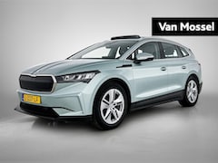 Skoda Enyaq iV - 80 | TREKHAAK | PANORAMADAK | NAVIGATIE | CAMERA | APPLE CARPLAY | CRUISE CONTROL | LMV |