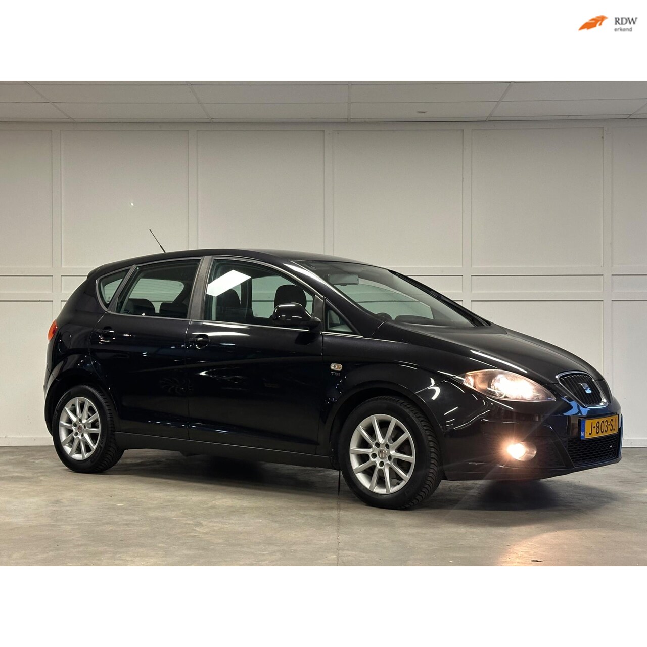 SEAT Altea - 1.4 TSI Businessline Highline - AutoWereld.nl