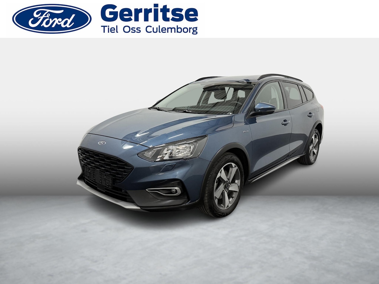 Ford Focus - Active , Automaat, Winterpack, Zo Goed Als Nieuw - AutoWereld.nl