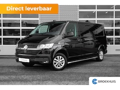 Volkswagen Transporter - L2 Highline | 150 pk DSG | Navigatie | Trekhaak | Betimmering | Carplay