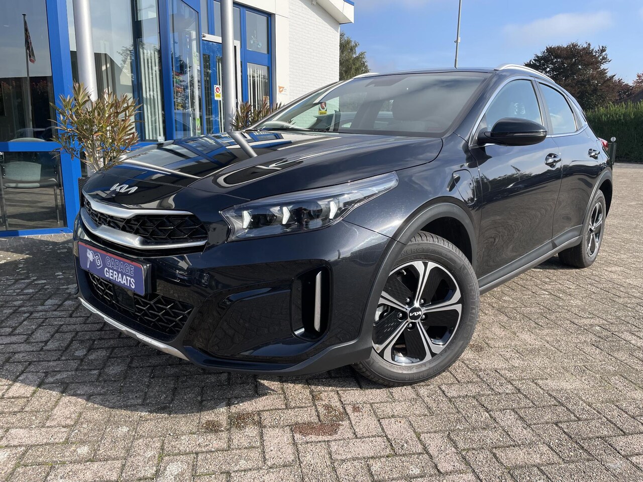 Kia XCeed - 1.6 GDi PHEV DynamicLine | FACELIFT, Garantie 10 jaar, 1e eigenaar, Dealer onderhouden, LE - AutoWereld.nl
