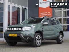 Dacia Duster - 1.3 TCe 130 Journey | Navigatie | Lichtmetalen velgen | Trekhaak | Climate control | Achte