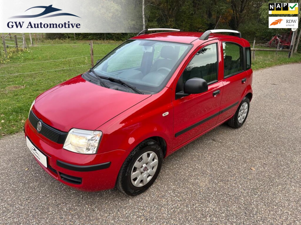 Fiat Panda - 1.2 Classic 1.2 Classic - AutoWereld.nl