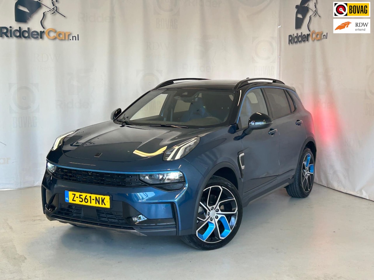 Lynk & Co 01 - 1.5|GARANTIE|NAP|1E EIG|PANO|ADAP CRUISE|CARPLAY|ELEK STOELEN - AutoWereld.nl