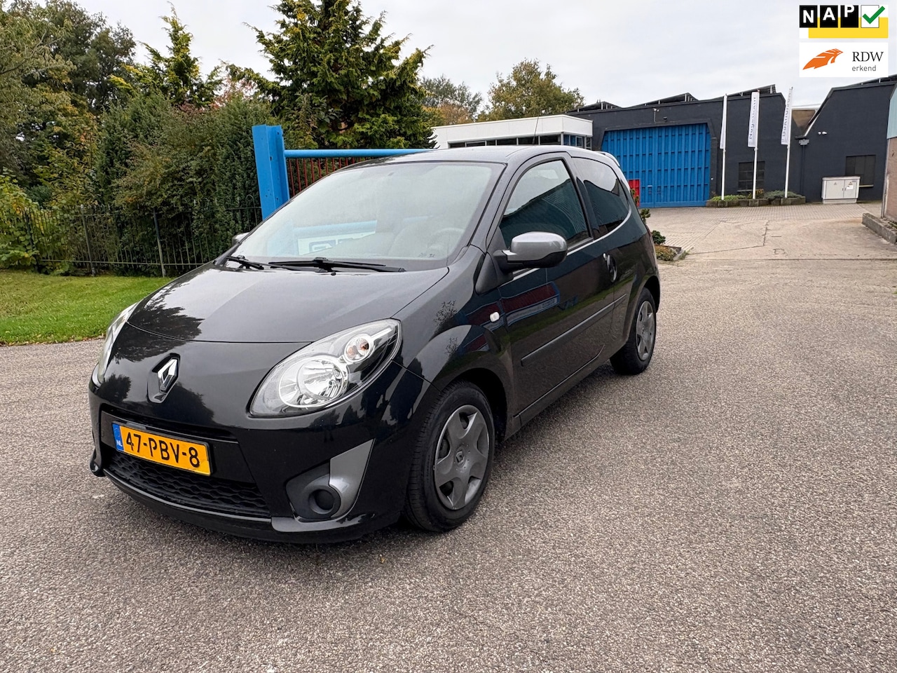 Renault Twingo - 1.2-16V Collection Airco - AutoWereld.nl