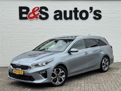 Kia Cee'd Sportswagon - Ceed 1.4 T-GDi DynamicLine Dealeronderhouden Cruise control Climate control Navigatie Appl