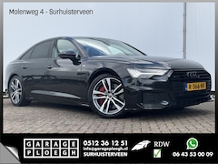 Audi A6 Limousine - 55 TFSI e 395pk Quattro Competition PHEV S-Line Plug-in