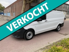 Mercedes-Benz Vito - 109 CDI Lang * 2016 * Euro5 * Airco * 6Bak * Airbag * Elek ramen * APK 2-10-2026 * Nette B