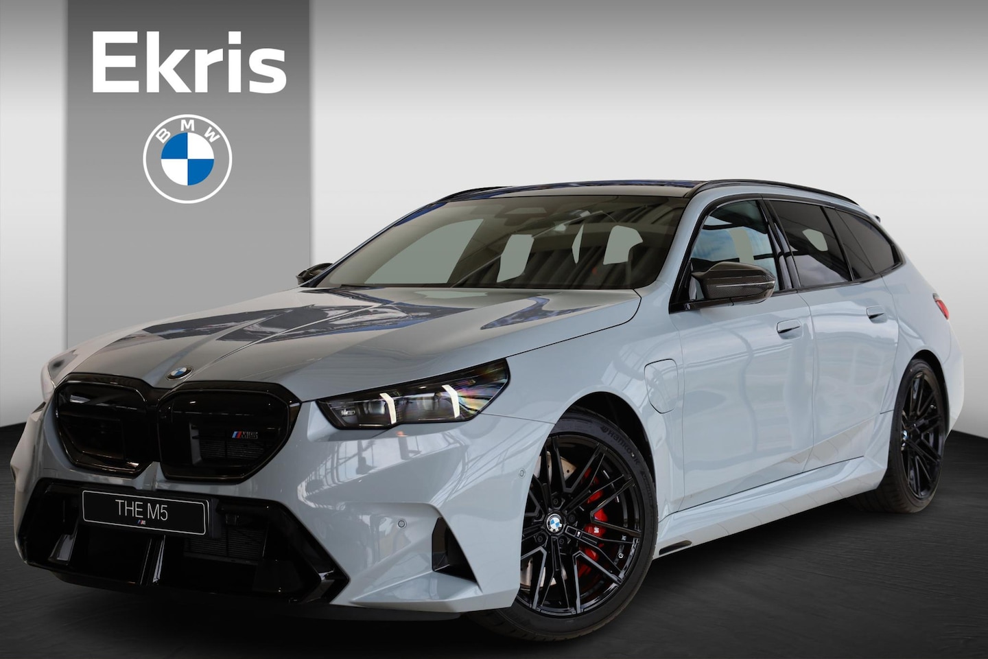 BMW 5-serie Touring - M5 M Driver's Pack | Bowers & Wilkins | Panoramadak | Iconic Glow - AutoWereld.nl