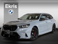 BMW 5-serie Touring - M5 M Driver's Pack | Bowers & Wilkins | Panoramadak | Iconic Glow