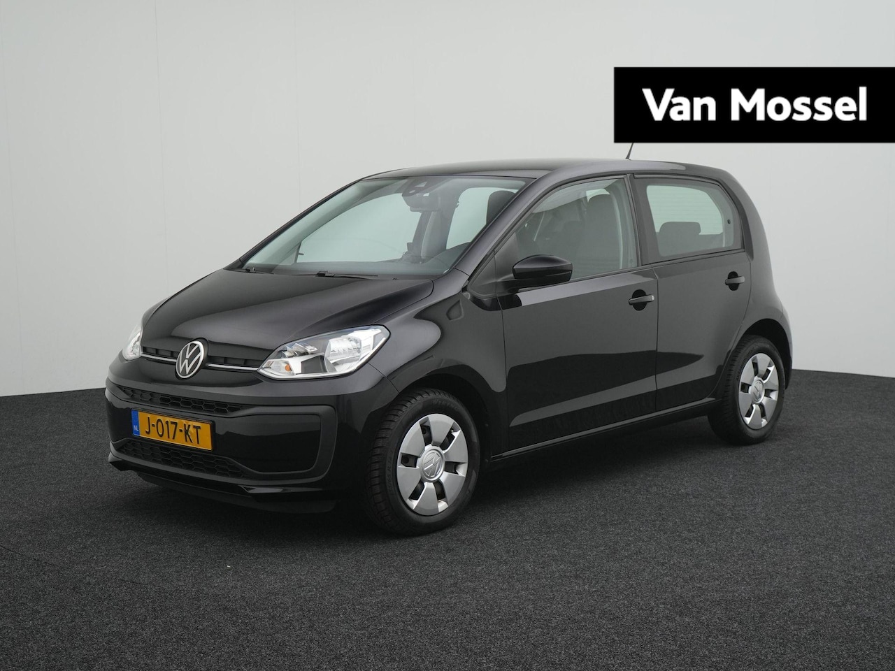 Volkswagen Up! - 1.0 BMT move up! 1.0 BMT move up! - AutoWereld.nl