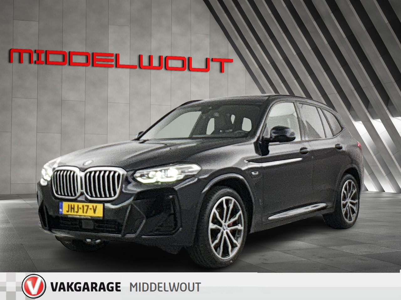BMW X3 - xDrive30e M-Sport/Pano/20"/M-Remm/BTW/Adapt.Cruise - AutoWereld.nl