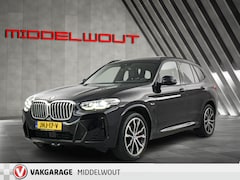 BMW X3 - xDrive30e M-Sport/Pano/20"/M-Remm/BTW/Adapt.Cruise