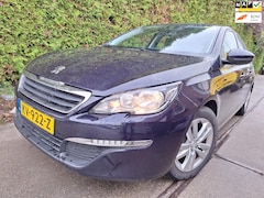 Peugeot 308 SW - 1.2 PureTech Blue Lease