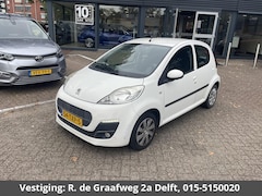 Peugeot 107 - 1.0 Active | Airco | Centrale deurvergrendeling | Elektrische ramen | Radio/CD/AUX |